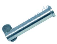 Safety-clevis pin