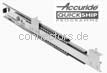 Accuride Kugellager - Vollauszuglaufschiene 8871