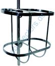 Fenderhalter, doppelt feststehend 8641