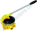 Handlenzpumpe - Aluminium 8852
