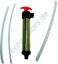 Handpumpe für Öl - Messing 8833