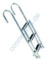 Heckleiter, klappbar 8660