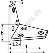 Angle, end-polished