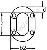 Chain emergency link