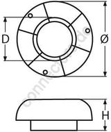 Dome vent