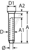 ESS cone terminal 