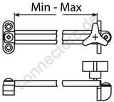 Hatch adjuster