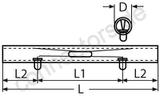 Tube quick-release