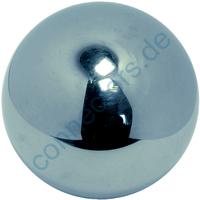 ESS massive ball with internal thread, polished