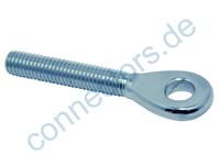 ESS threaded eye, left thread