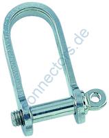 Flat shackle, long type