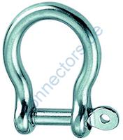 Shackle bow 