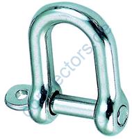 Shackle straight 