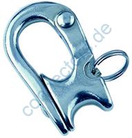 Sheet snap shackle