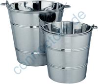 Universal bucket - mirror polished