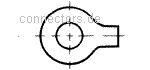 Шайба стопорная с лапкой - DIN 93