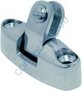 Universal deck hinge 8611