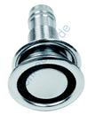 Flush tank vent 90° 8895